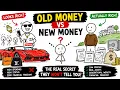 7 Levels of Old Money How the Rich Stay Wealthy for Generations