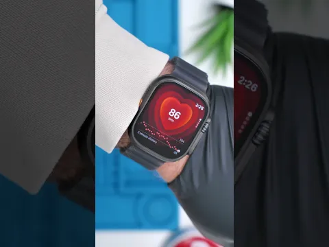 New Apple Watches Have A Subtle But Huge Upgrade...#Shorts