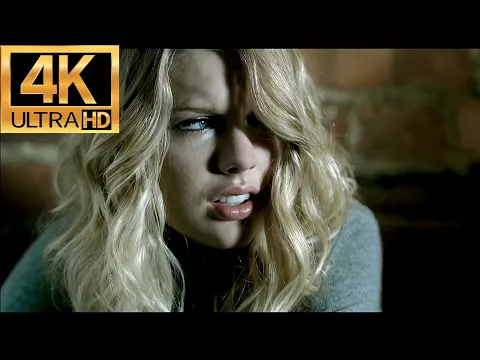 Download MP3 Taylor Swift - White Horse (Official Music Video) 4K AI UPSCALED