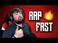 These 7 Steps Will 100 Make You Rap Faster How To Rap Fast for Beginners