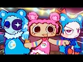 Download Lagu DANDY'S WORLD CARE BEARS UPDATE