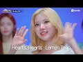 Hearts2Hearts(하츠투하츠) 'Lemon Tang' Shuffle Live | 스포티파이 K-Pop ON! RECORD