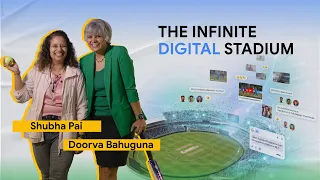 The Infinite Stadium | Doorva Bahuguna & Shubha Pai on cracking the new cricket marketing playbook