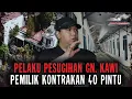Lagu KONTRAKANG 40 PINTU DI BEKASI PEMILIKNYA PELAKU PESUGIHAN..! 7 ORANG DI TUMBALKAN DI KONTRAKAN INI !