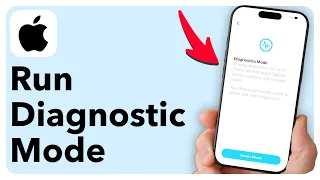 How To Run Diagnostics On iPhone
