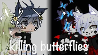 Download killing butterflies |•GLMV\u0026GCMV•| ~gacha life \u0026 gacha club~ MP3