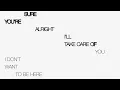 Sam Smith - Lay Me Down (Lyric Video)