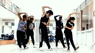 Michael Jackson Remember The Time Choreography Rehearsal By MJ CREW 