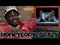 HoneyKomb Brazy I knew they were about to k my cellmate but I couldn t tell him