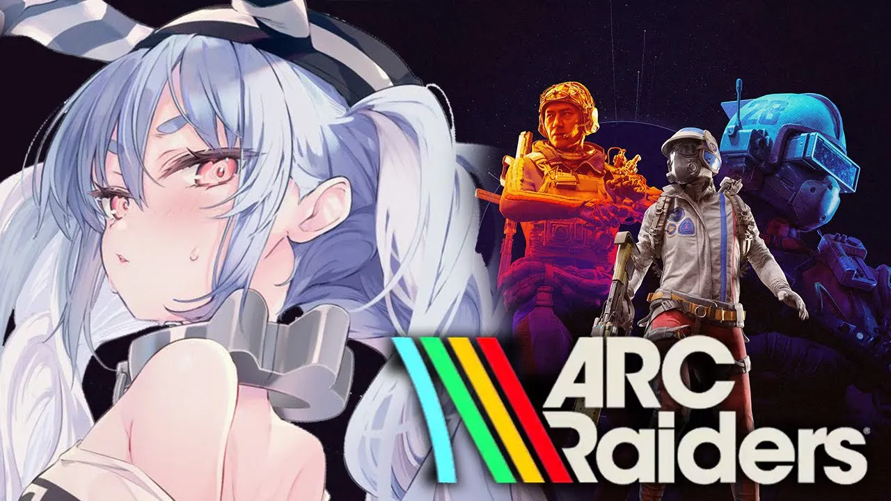 【ARC Raiders】Honesty / 誠実【ホロライブ/兎田ぺこら】