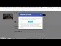 How to embed a quizlet into canvas