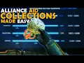 Fastest Collections XP in Star Citizen 4 6 - Alliance Aid Guide