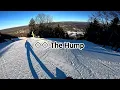 Camelback Ski Resort The Hump Top to bottom