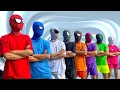 Spider-Man: Into The Spider-Verse (2025) | Deadpool 3 Marvel Studios Wolverine - Superman - Venom 3