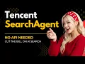 Tencent's SearchAgent-8B: Deep Search Without the Bill