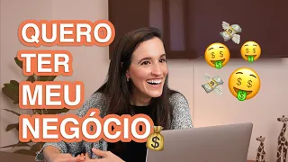 Medo de empreender: Como decidir? Como começar?