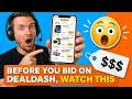 Before You Bid on DealDash Watch This