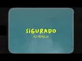 Aly Remulla - Sigurado (Official Lyric Visualizer)
