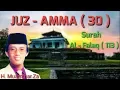 Lagu Al - Qur'an Jus Amma ( 30 ) Surah Al - Falaq ( 113 ) H. Muammar ZA