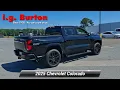 New 2025 Chevrolet Colorado 4WD Z71 Berlin MD B25-1412