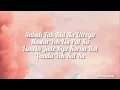 Meri Jaan lyrics: Neeti Mohan | Alia Bhatt