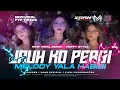 Lagu DJ JAUH KO PERGI VIRAL TIKTOK CASPER \u0026 XSAN OFFICIAL FEAT FIKRI FUNDURACTION 