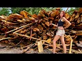 HOW WE GET RID OF SLAB WOOD the mill s main waste product
