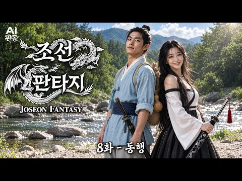 Joseon Fantasy: Monsters Have Invaded Joseon Episode 8