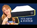 Stearns and Foster Lakeridge Mattress Review - The Best Costco Mattress Of 2024