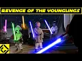 We Made The Star Wars Prequels R-Rated