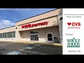 CVS Pharmacy Tour Former Whole Foods Market in Wynnewood PA