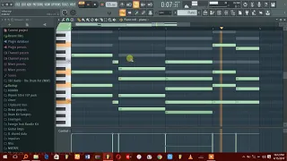 how to make an afrobeat wizkid type