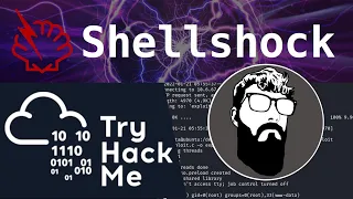 TryHackMe - 0day Exploiting Shellshock Vulnerability