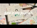 Download Lagu How I used my Journals in June ✷ Hobonichi, Ours Studio Filofax \u0026 Take a Note (chatty, no music)