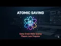 Your Game Crash While Saving - Try Atomic Saving