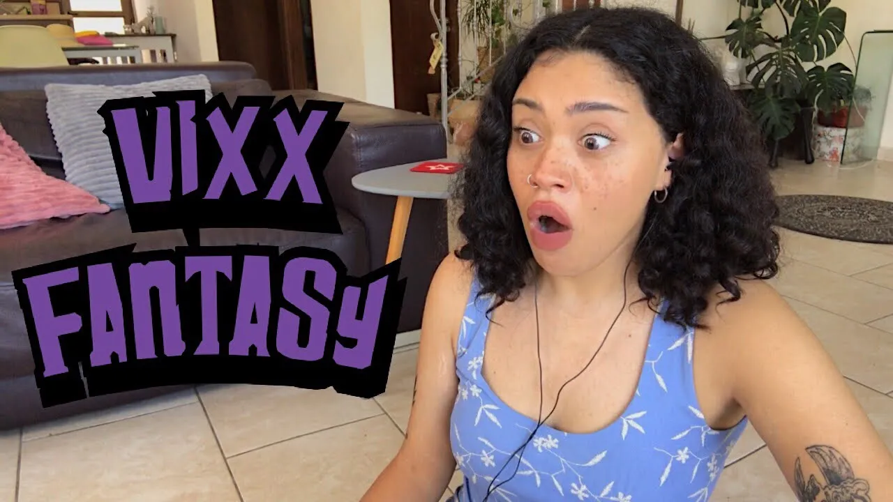 빅스(VIXX) - Fantasy Official M/V | REACTION!!