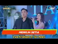 Lagu MEMILIH SETIA - IRWAN FT TIARA AMORA - SIMPATIK MUSIC - LIVE PATI - NUGROHO AUDIO