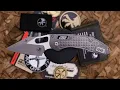 Microtech Signature Series - Stitch Ram Lok