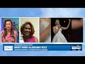 Meet Miss Alabama 2023 Brianna Burrell