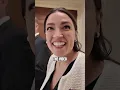 AOC is REALLY avoiding this question