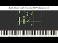 Download Lagu [TUTORIAL] Bidadari Tak Bersayap - Anji | @andrepunkgabean