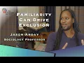 From Autistic Child to University Youngest Professor In Memoriam - Professor Jason Arday 1985-2026