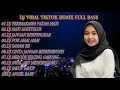 Download Lagu DJ KANGEN BAND || TERIMA KASIH PATAH HATI REMIX VIRAL TIKTOK FULL BASS TERBARU