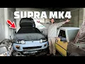 Download Lagu SUPRA abandonado en taller JDM en México (Intenta no llorar) | Kenyi Nakamura