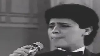 جورج وسوف   قلي ولا تخبيش دندنها
