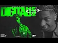 Yk It’s Junaa- Digital 15 📟 (Besito Pa' La Mala) | Visualizer |