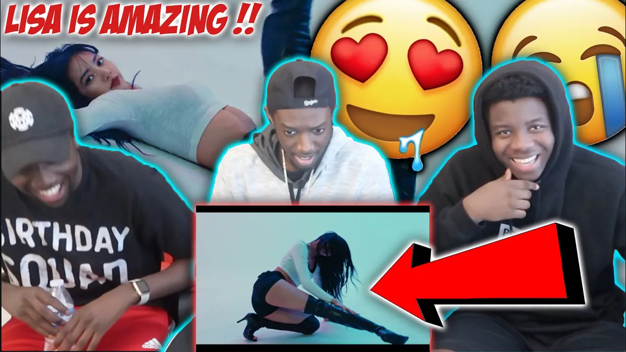 LILI's FILM #3 - LISA Dance Performance Video (REACTION)