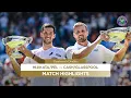 Download Lagu Making history! | Hijikata/Pel vs Glasspool/Cash  | Highlights | Wimbledon 2025