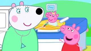 Peppa Pig's Baby Evie Check Up Adventure! 👶🩺 | Tales Full Episodes | 30 MINS