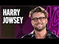 Harry Jowsey Talks Let s Marry Harry Reality TV Success Acting and Losing His Dad